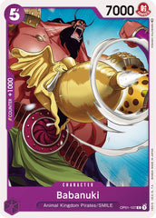 Babanuki [Romance Dawn] | Good Games North