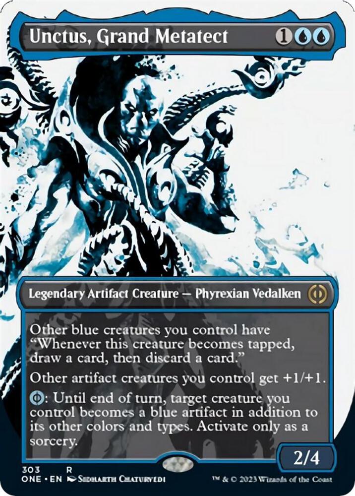 Unctus Grand Metatect Showcase (Phyrexia: All Will Be One)  | Good Games North