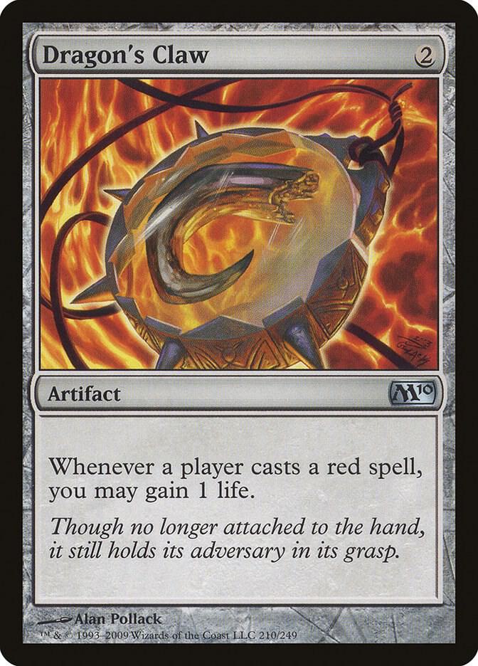 Dragons Claw (Magic 2010 (M10))  | Good Games North