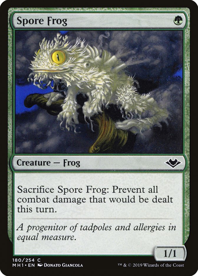 Spore Frog 180 (Modern Horizons)  | Good Games North