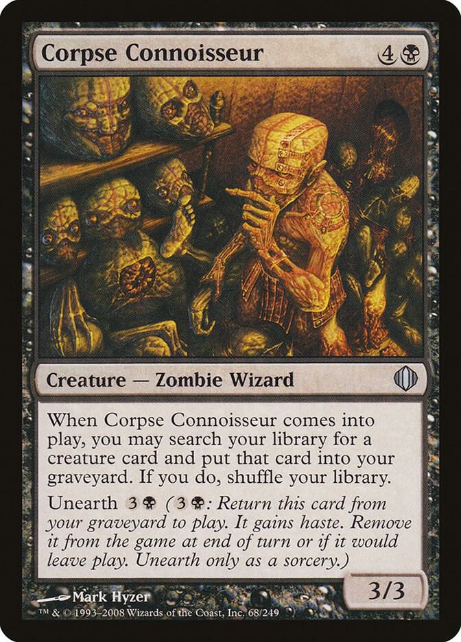 Corpse Connoisseur (Shards of Alara)  | Good Games North