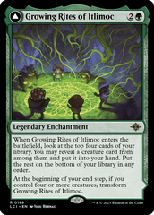 Growing Rites of Itlimoc // Itlimoc, Cradle of the Sun [The Lost Caverns of Ixalan] | Good Games North