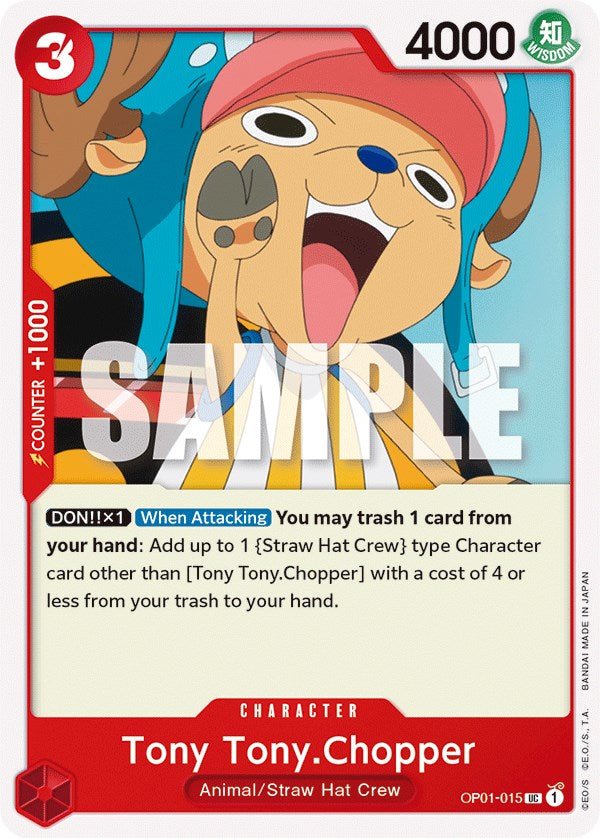 Tony Tony.Chopper [Romance Dawn] | Good Games North