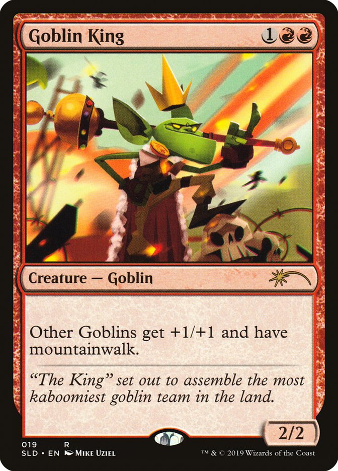 Goblin King [Secret Lair Drop Series] | Good Games North