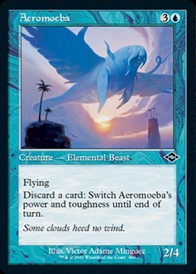 Aeromoeba (Retro) [Modern Horizons 2] | Good Games North