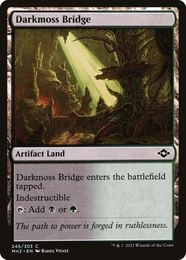 Darkmoss Bridge (Modern Horizons 2)  | Good Games North