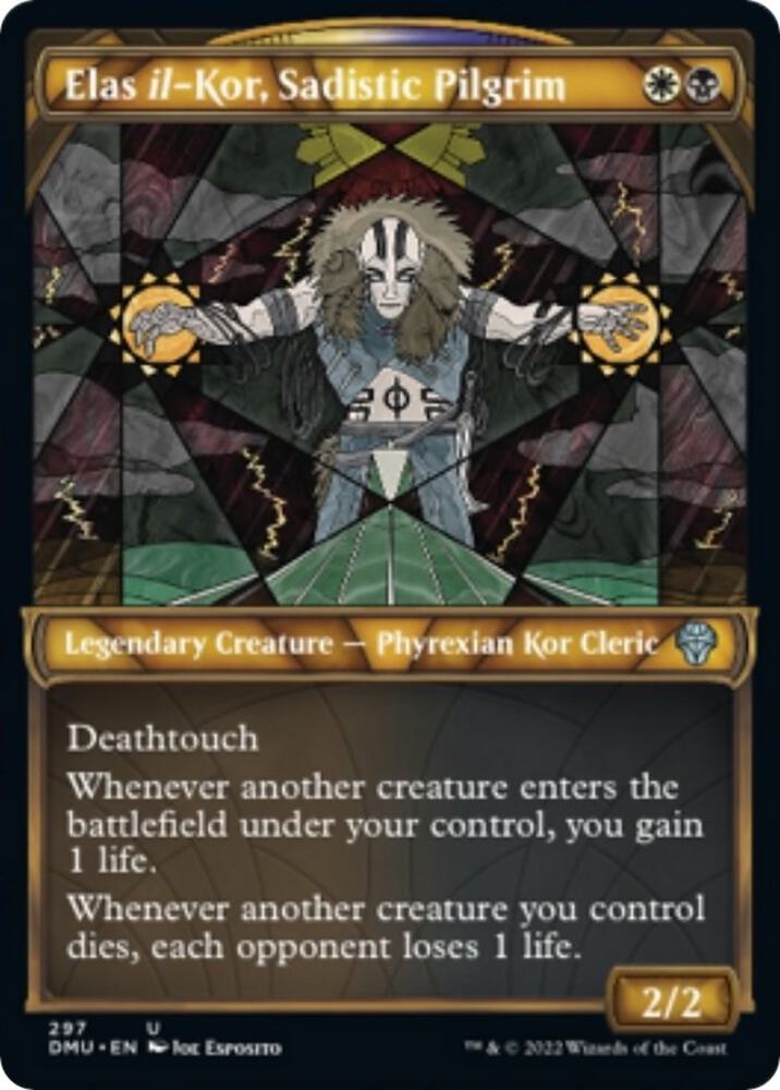 Elas il Kor Sadistic Pilgrim Showcase (Dominaria United)  | Good Games North