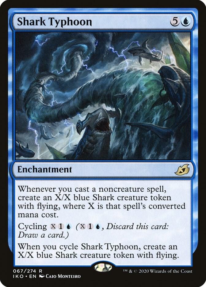 Shark Typhoon (Ikoria: Lair of Behemoths)  | Good Games North