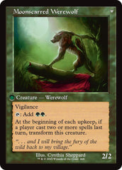 Scorned Villager // Scrounged Scythe (Retro Frame) [Innistrad Remastered] | Good Games North
