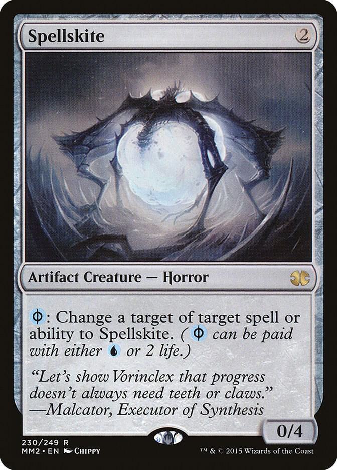 Spellskite 230/249 (Modern Masters 2015)  - Foil | Good Games North
