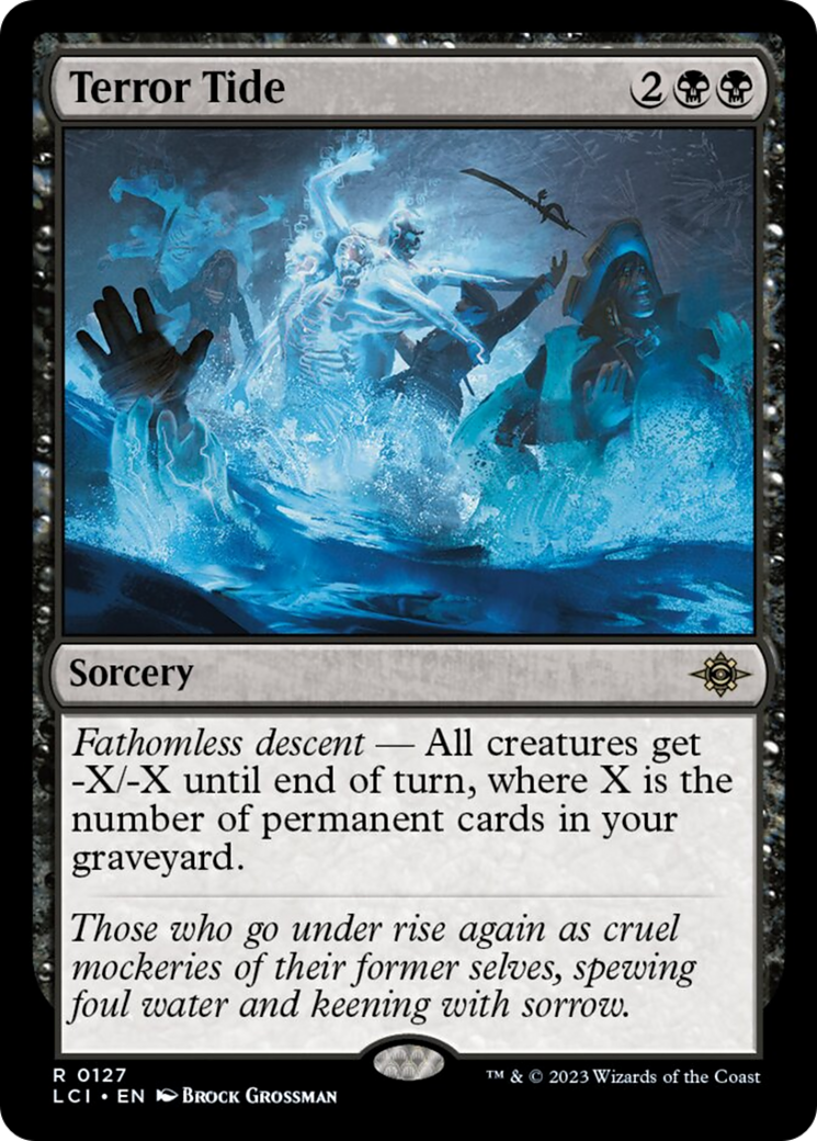 Terror Tide [The Lost Caverns of Ixalan] | Good Games North