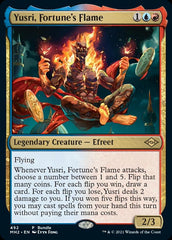 Yusri, Fortune's Flame (Bundle) [Modern Horizons 2] | Good Games North