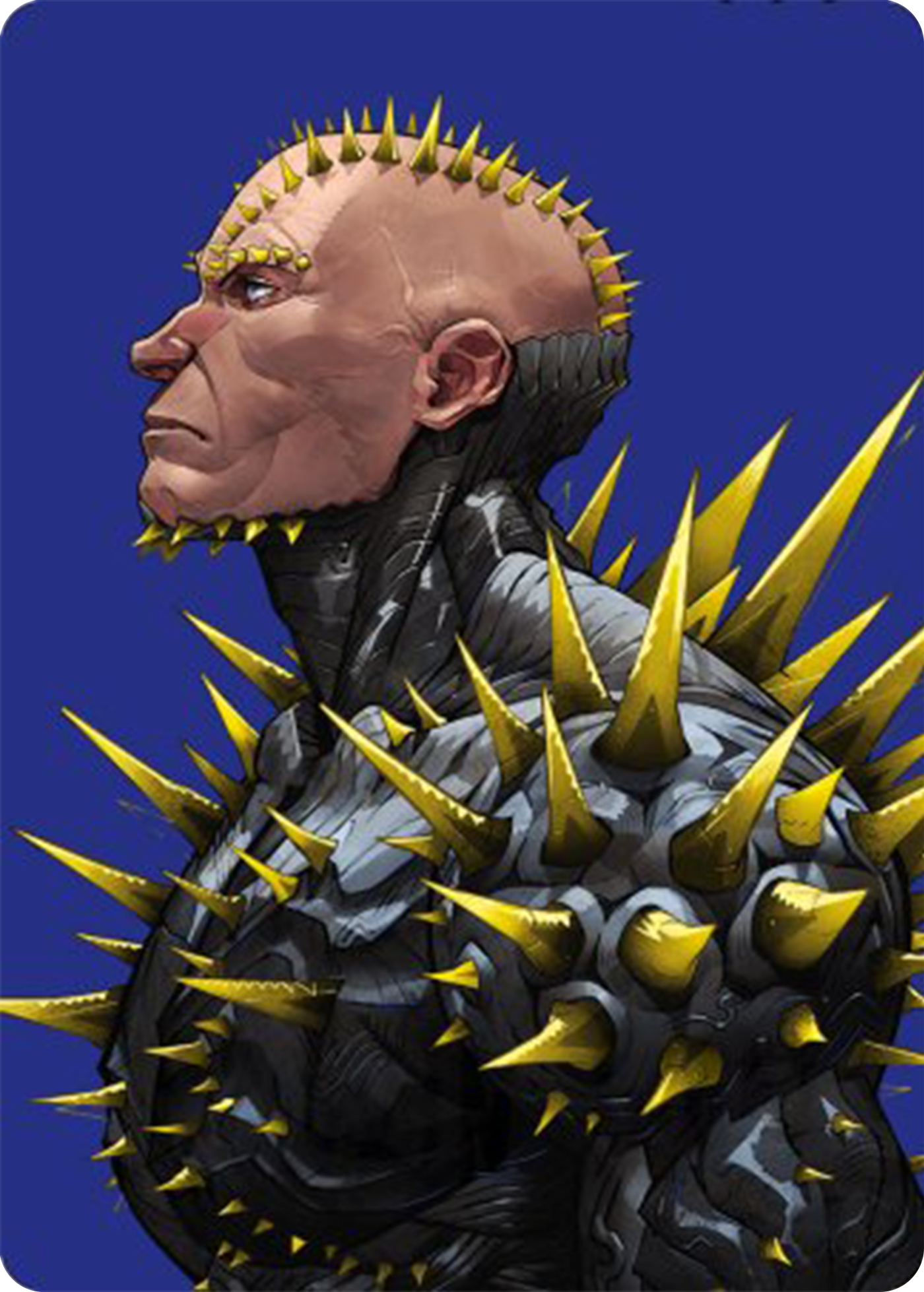 K'rrik, Son of Yawgmoth Art Card [Modern Horizons 3 Art Series] | Good Games North