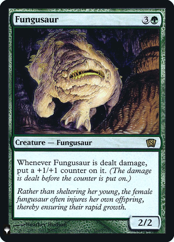 Fungusaur [Mystery Booster] | Good Games North