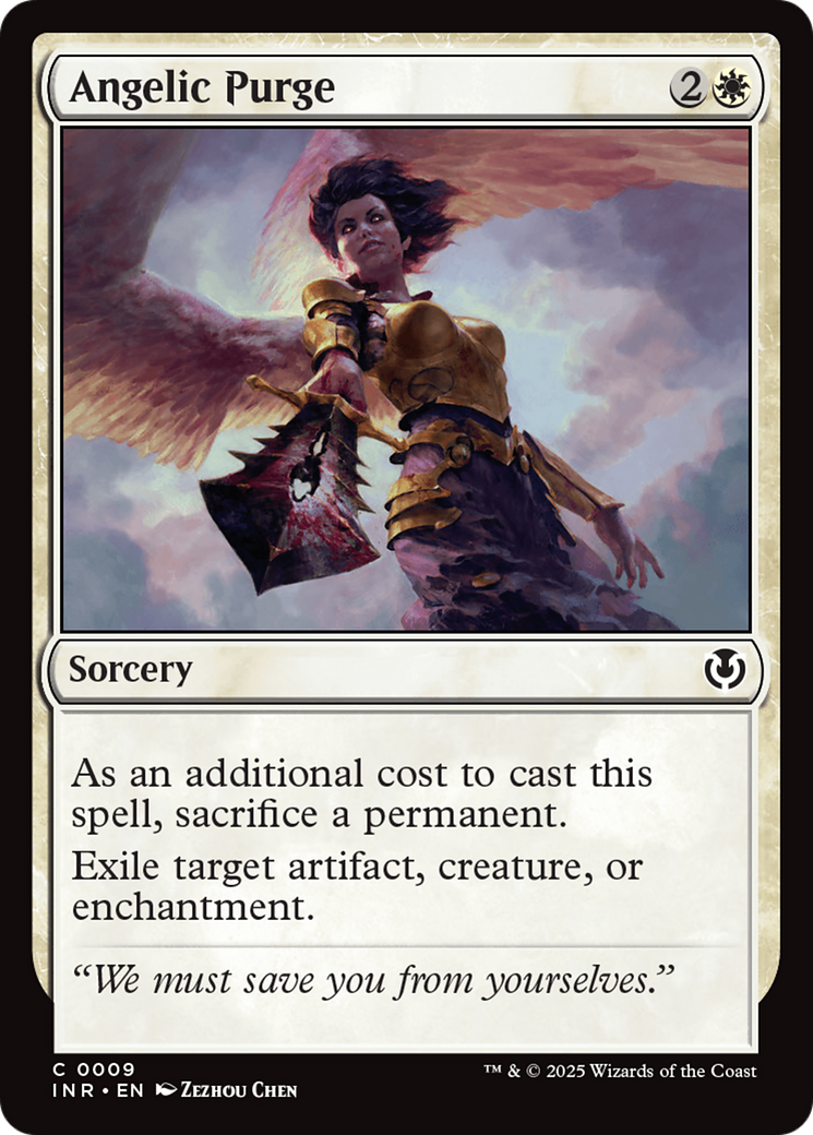 Angelic Purge [Innistrad Remastered] | Good Games North
