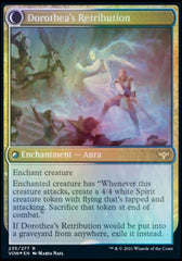 Dorothea, Vengeful Victim // Dorothea's Retribution [Innistrad: Crimson Vow Prerelease Promos] | Good Games North