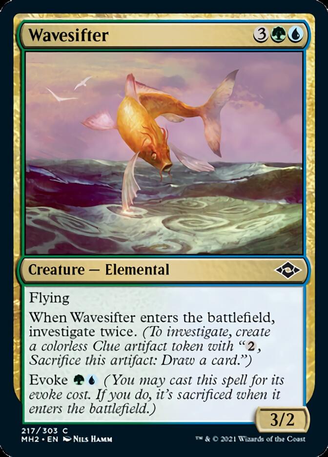 Wavesifter [Modern Horizons 2] | Good Games North