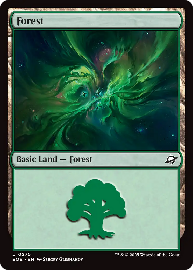 Forest (0275) [Edge of Eternities] | Good Games North