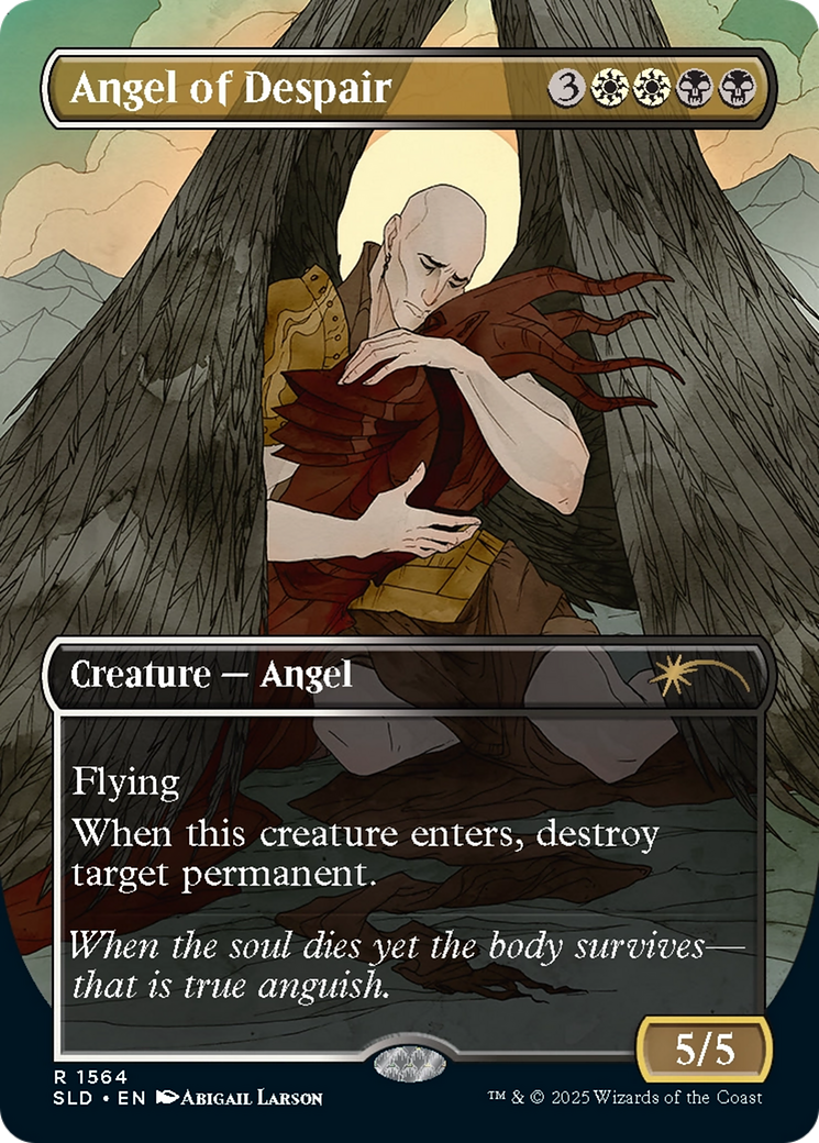 Angel of Despair [Secret Lair Drop Series] | Good Games North