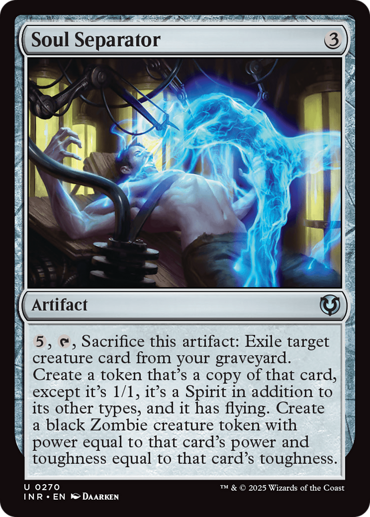 Soul Separator [Innistrad Remastered] | Good Games North
