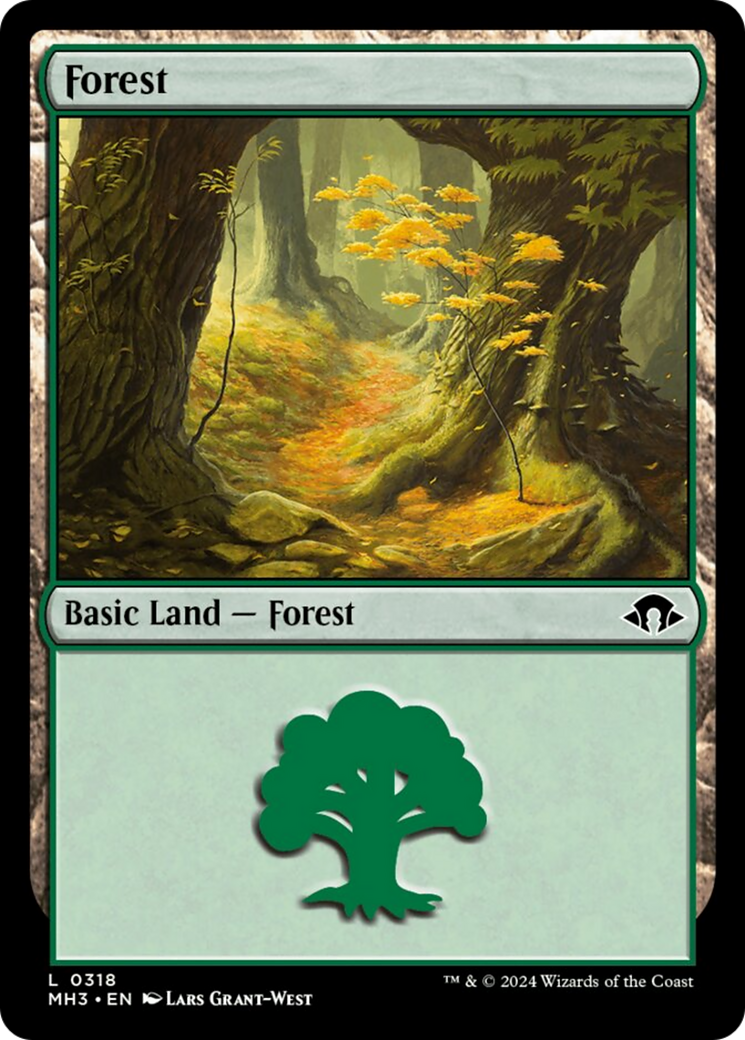 Forest (0318) [Modern Horizons 3] | Good Games North