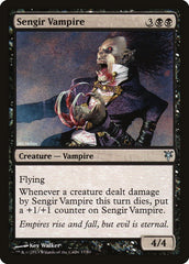 Sengir Vampire [Duel Decks: Sorin vs. Tibalt] | Good Games North