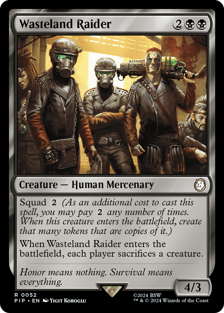 Wasteland Raider [Fallout] | Good Games North
