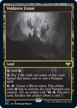 Voldaren Estate (Innistrad: Double Feature)  | Good Games North