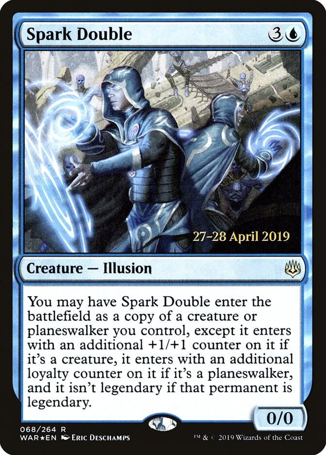 Spark Double (Prerelease Cards)  - Foil | Good Games North