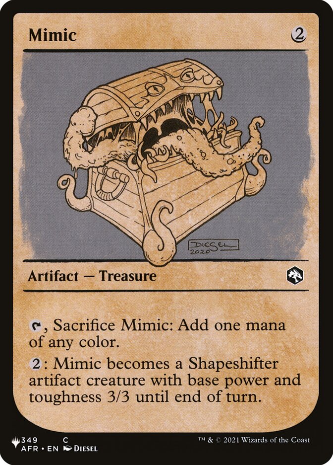 Mimic (Showcase) [The List] | Good Games North