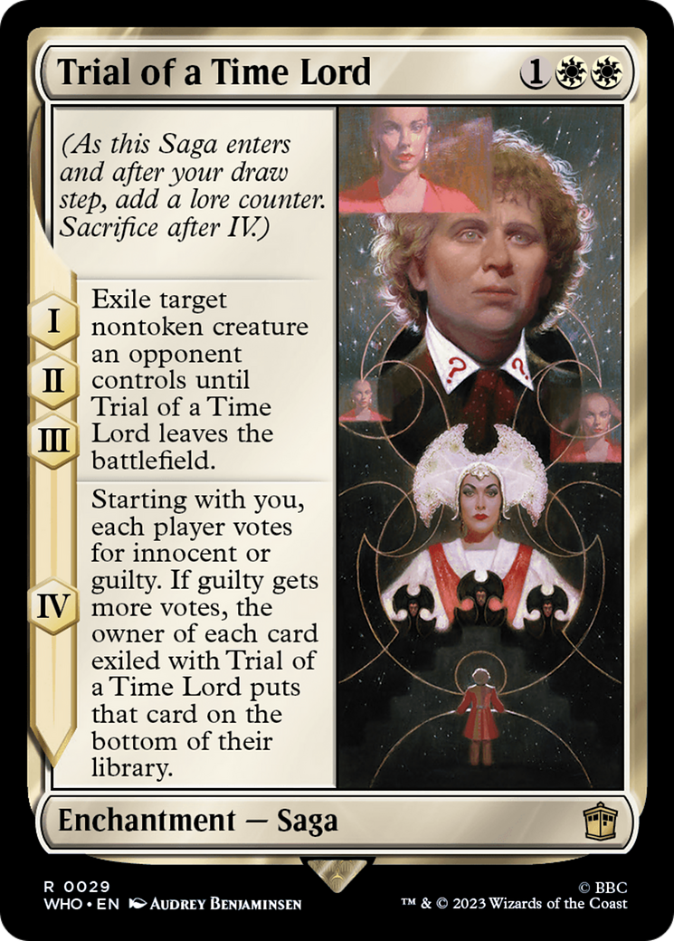Trial of a Time Lord [Doctor Who] | Good Games North