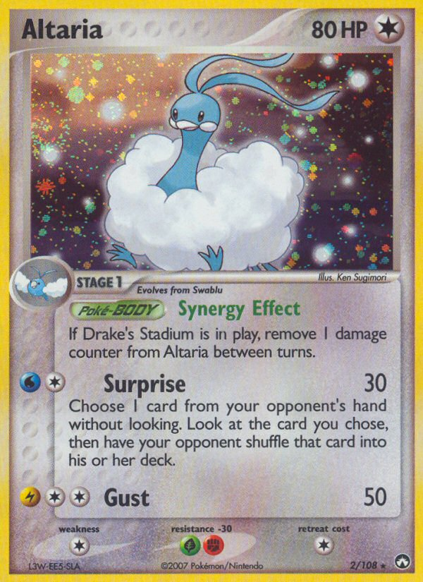 Altaria (2/108) [EX: Power Keepers] | Good Games North