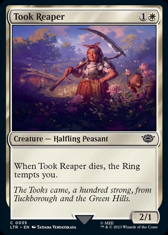 Took Reaper [The Lord of the Rings: Tales of Middle-Earth] | Good Games North