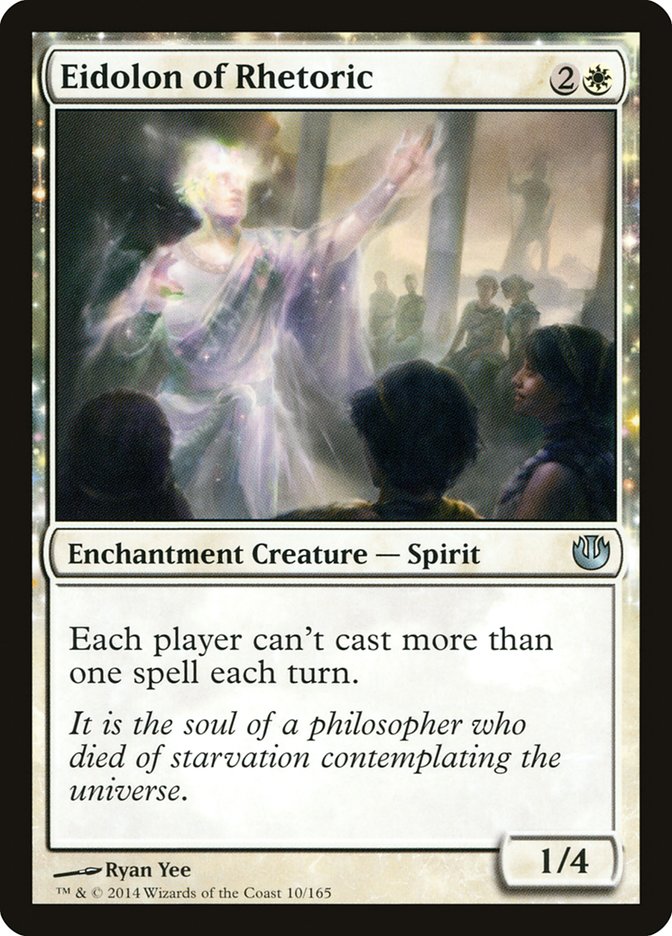 Eidolon of Rhetoric (Journey Into Nyx)  | Good Games North