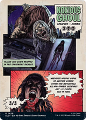 Noxious Ghoul [Secret Lair Drop Series] | Good Games North