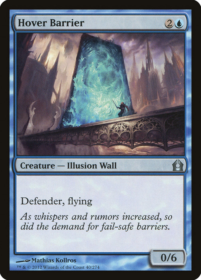 Hover Barrier (Return to Ravnica)  | Good Games North