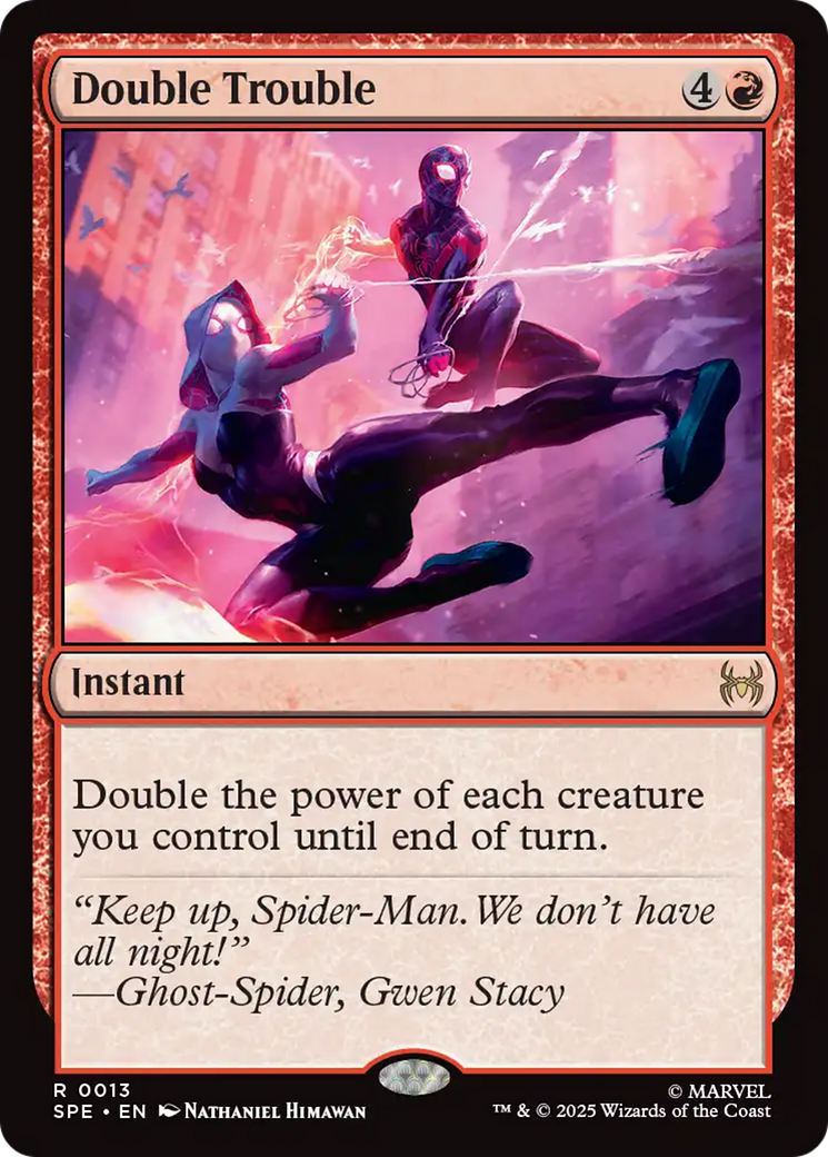 Double Trouble [Marvel's Spider-Man: Eternal-Legal] | Good Games North