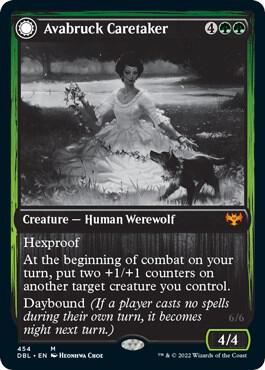 Avabruck Caretaker (Innistrad: Double Feature)  | Good Games North