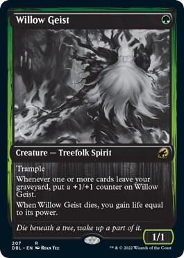 Willow Geist (Innistrad: Double Feature)  | Good Games North