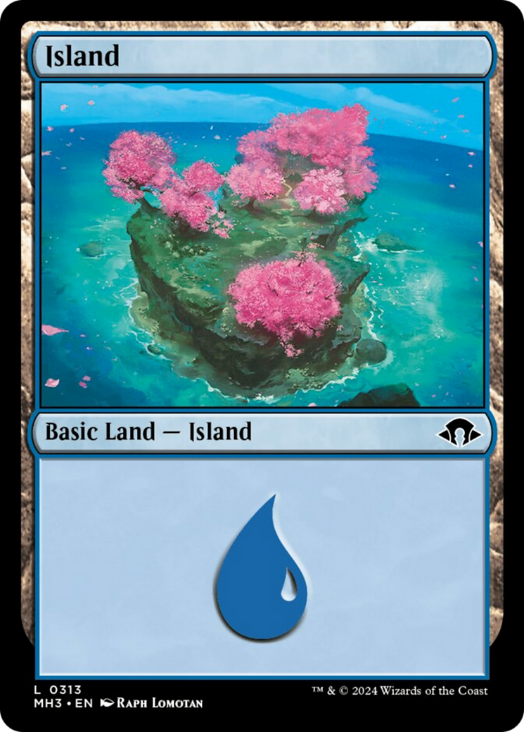 Island (0313) [Modern Horizons 3] | Good Games North