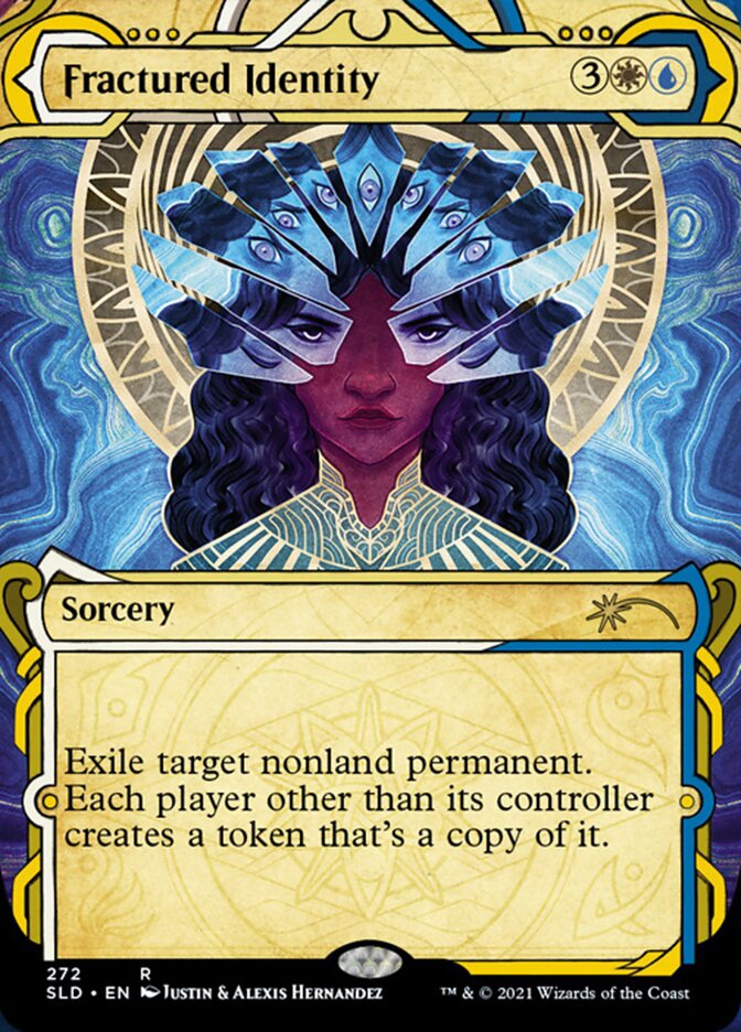 Fractured Identity [Secret Lair Drop Series] | Good Games North