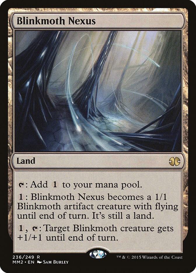 Blinkmoth Nexus 236/249 (Modern Masters 2015)  | Good Games North