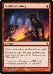 Faithless Looting [Duel Decks: Sorin vs. Tibalt] | Good Games North