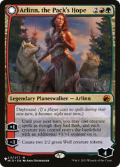 Arlinn, the Pack's Hope // Arlinn, the Moon's Fury [Secret Lair: From Cute to Brute] | Good Games North