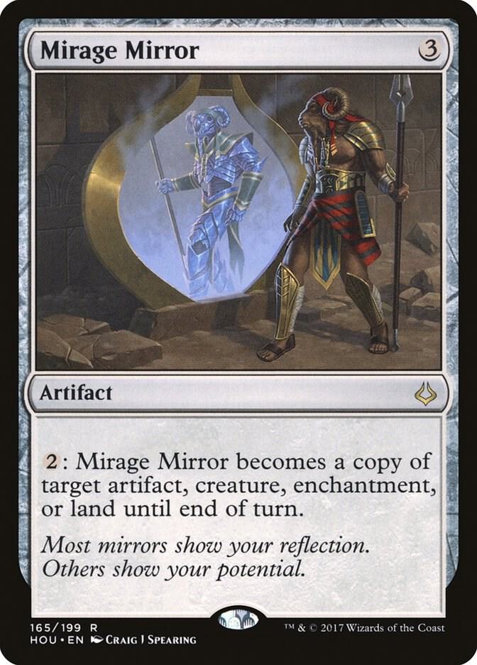 Mirage Mirror (Hour of Devastation)  | Good Games North