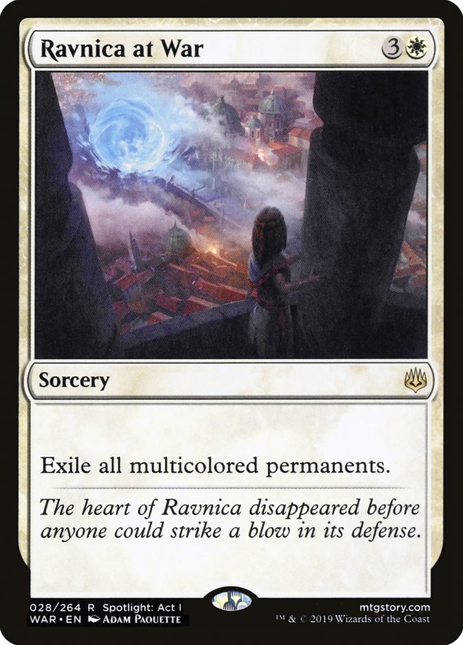 Ravnica at War (War of the Spark)  | Good Games North