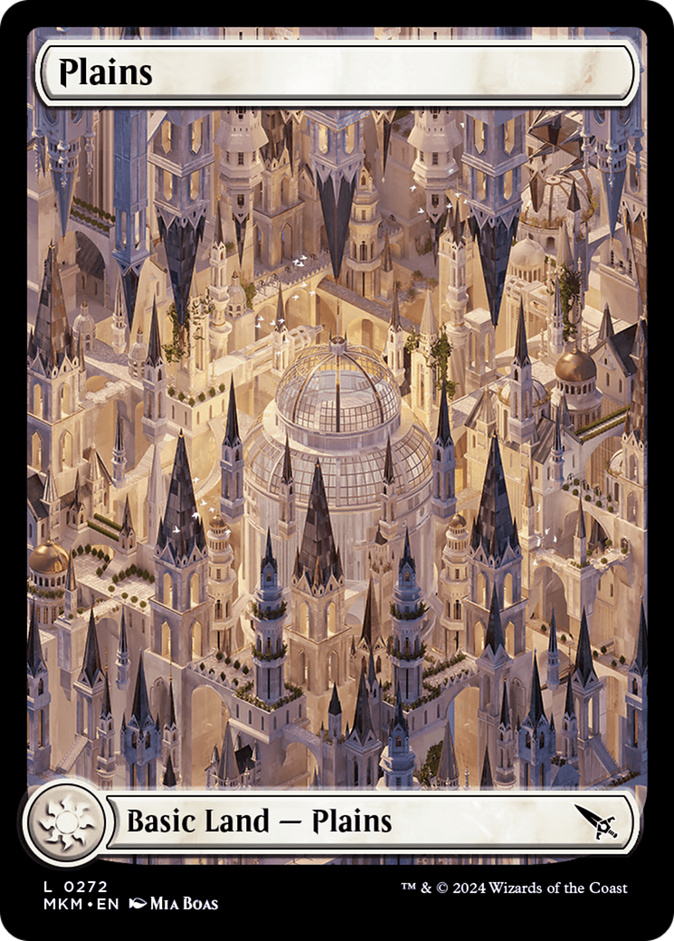 Plains (0272) [Murders at Karlov Manor] | Good Games North