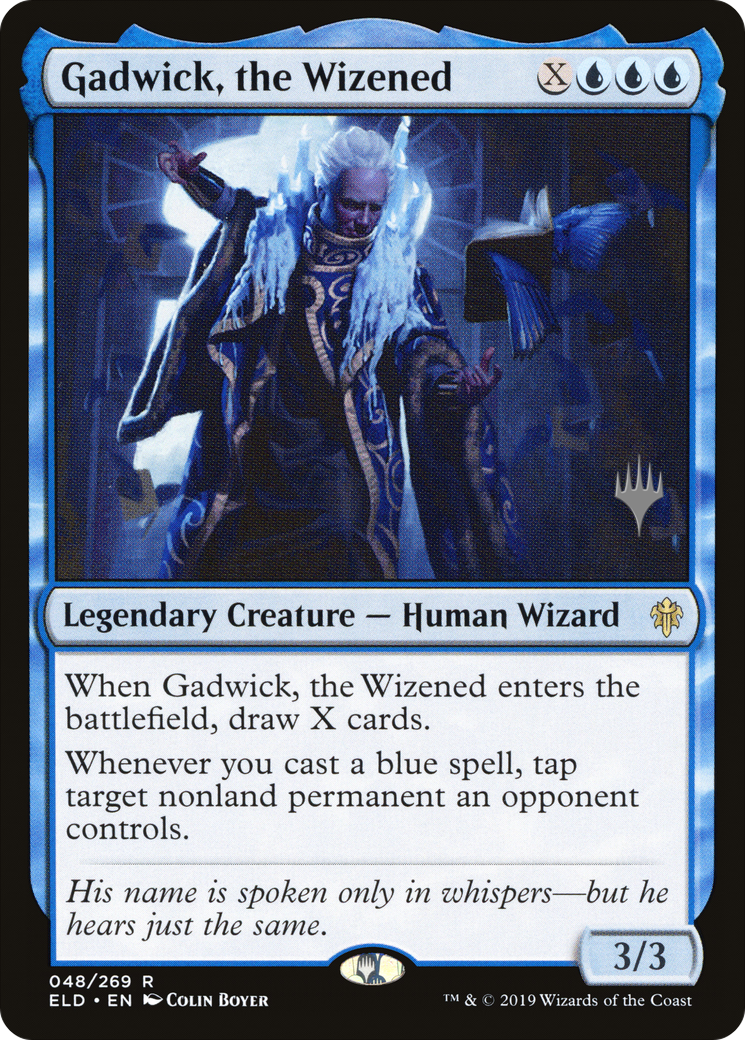 Gadwick, the Wizened [The List] | Good Games North