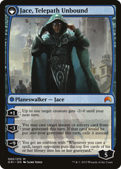 Jace, Vryn's Prodigy // Jace, Telepath Unbound [Secret Lair: From Cute to Brute] | Good Games North