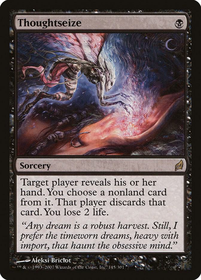 Thoughtseize (Lorwyn)  | Good Games North